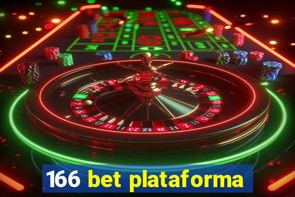 166 bet plataforma